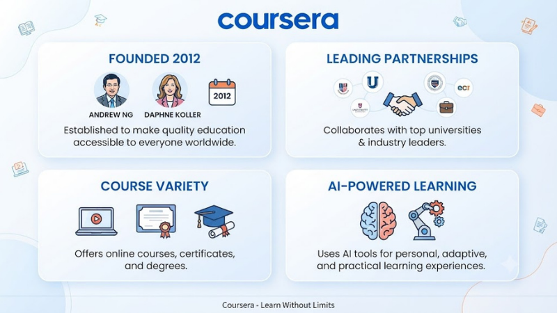 About Coursera
