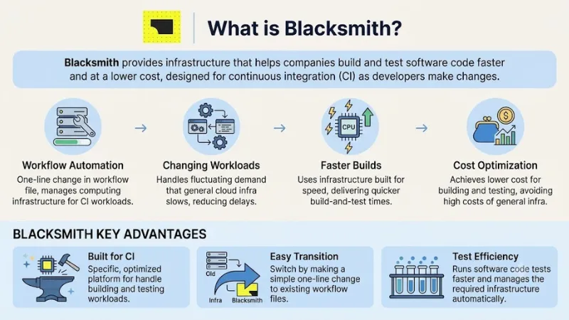 About Blacksmith 