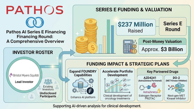 Pathos AI funding 