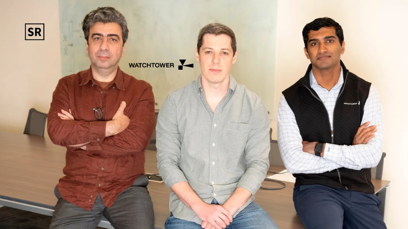 AI Startup Watchtower Labs Secures $35M in Seed Funding