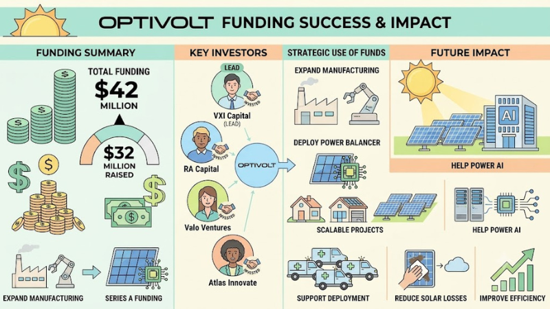 Optivolt funding 
