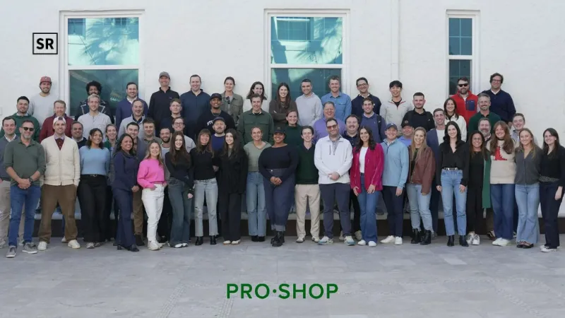 Florida-Based Pro Shop Secures $24M in Series B Funding