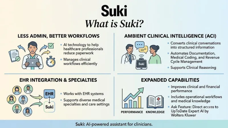 About Suki