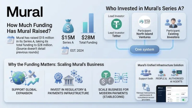Mural funding