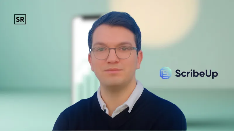ScribeUp Secures $13M in Series A Funding Led by Curql