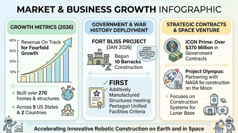 ICON Market and Business Growth