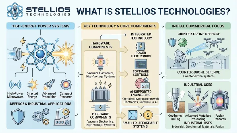 About Stellios Technologies
