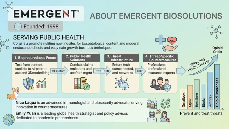 About Emergent BioSolutions