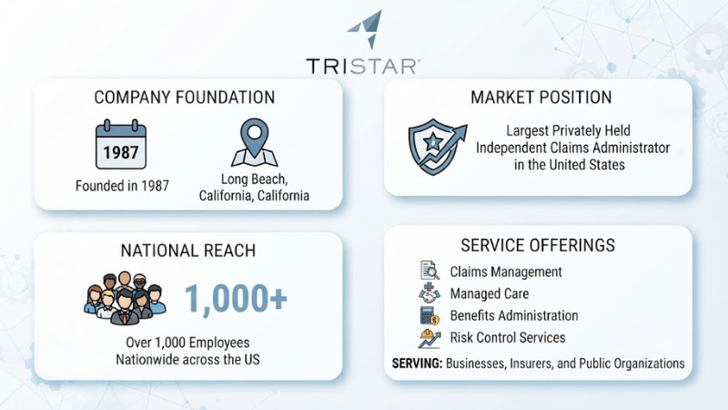 About TRISTAR Insurance Group