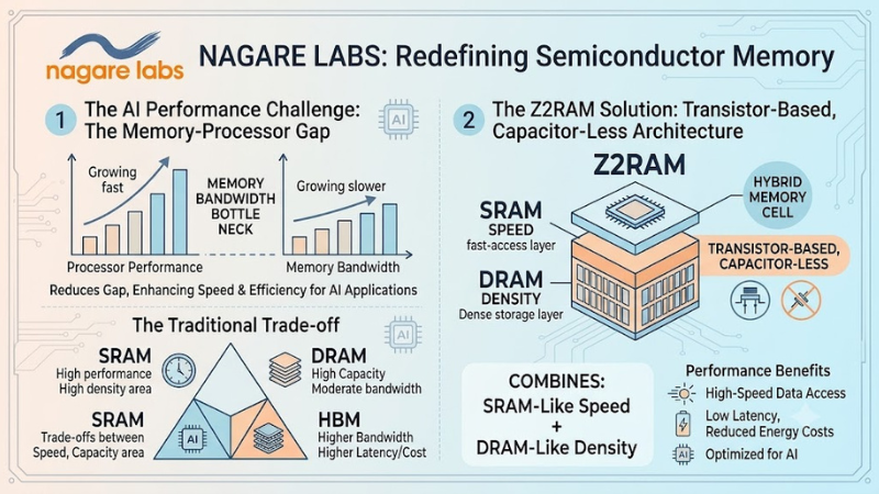 About Nagare Labs