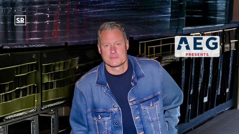 AEG Presents Appoints Chris Hammond as Senior Vice President