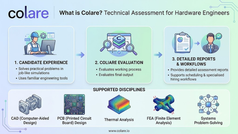 About Colare