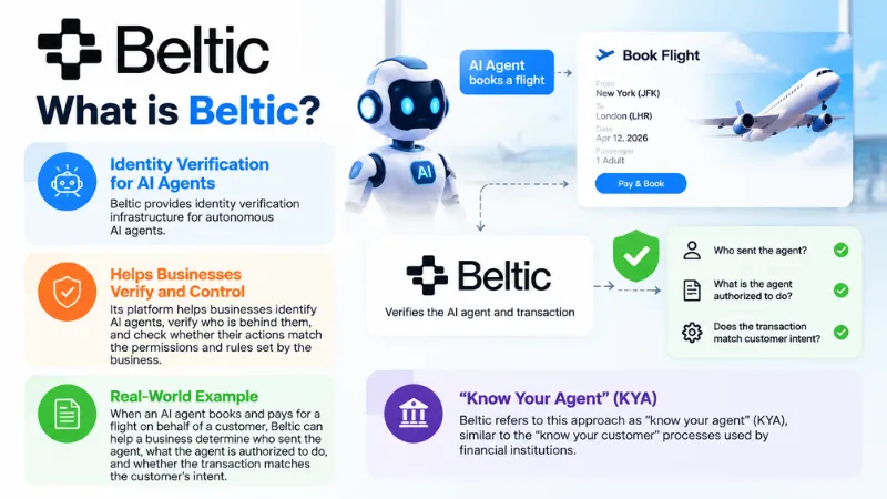 About Beltic