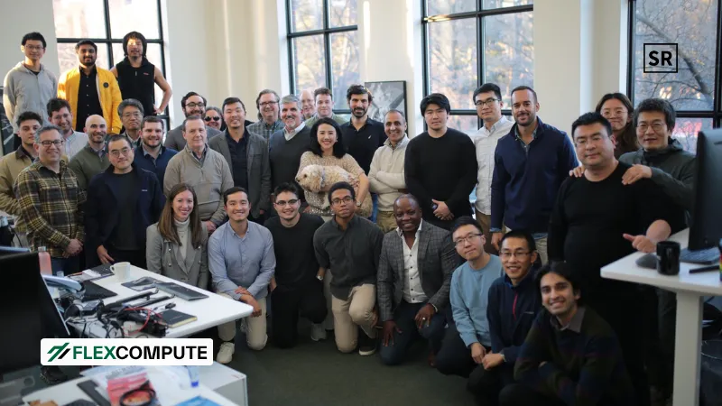 Flexcompute Raises Strategic Investment From Samsung Ventures