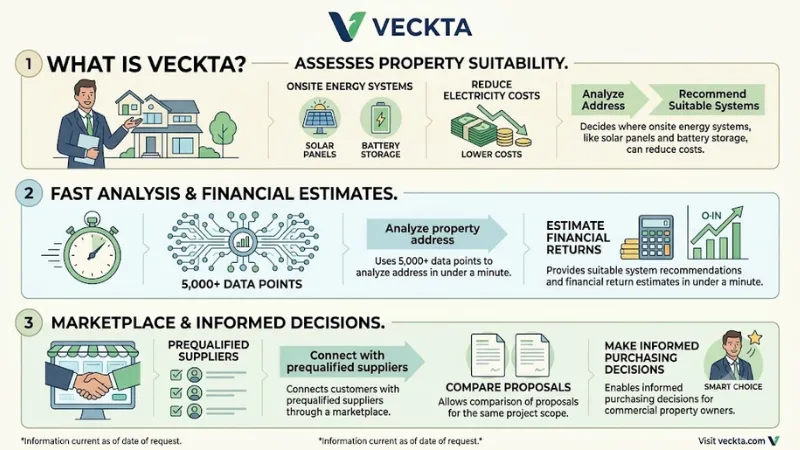 About Veckta 