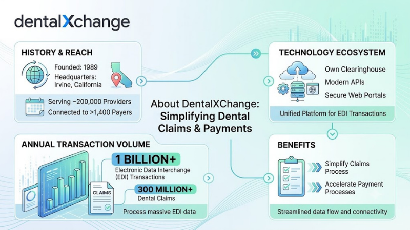 About DentalXChange 