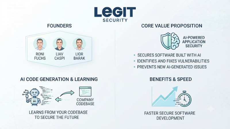 About Legit Security