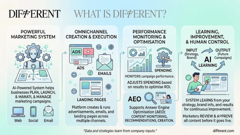About Different