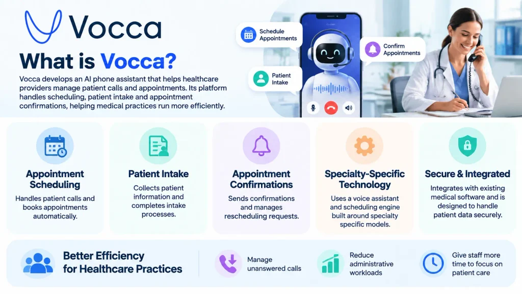About Vocca