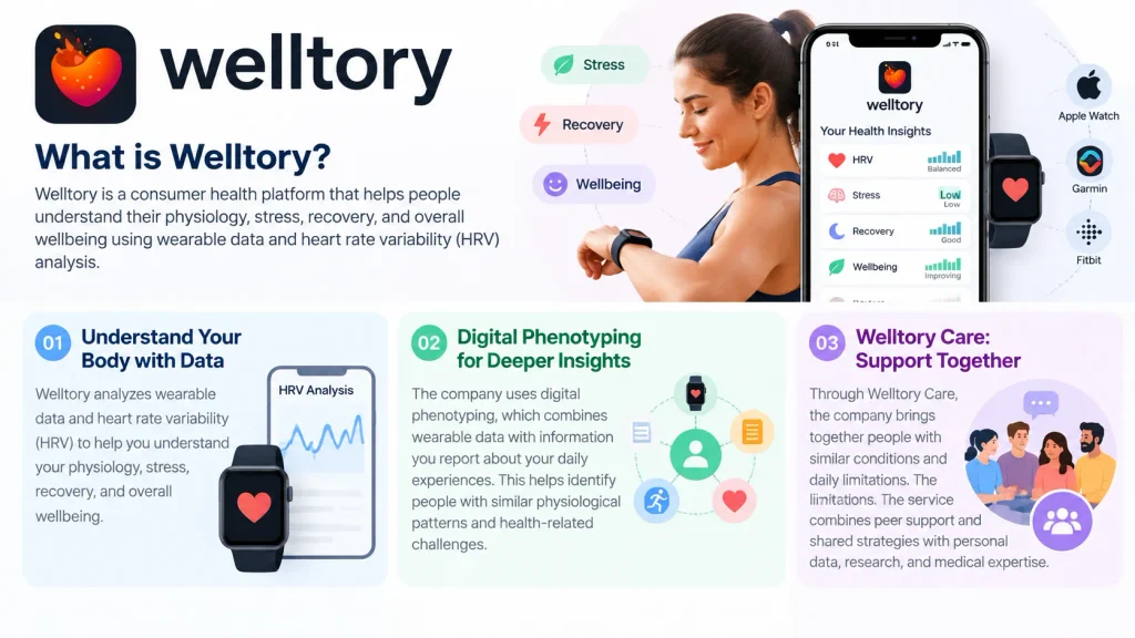 About Welltory