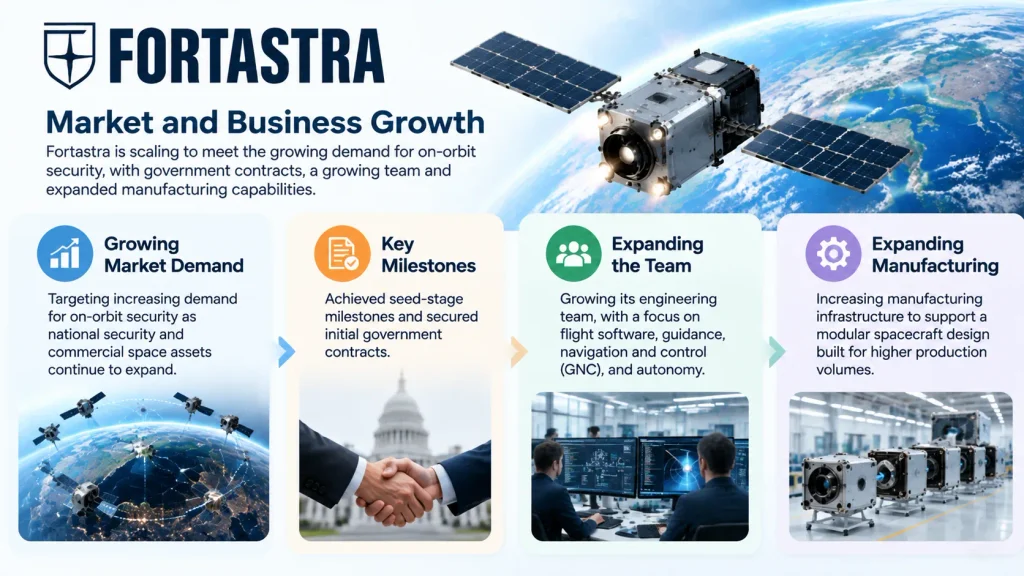 Fortastra Market and Business Growth 