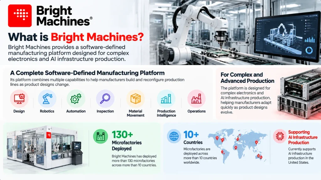 About Bright Machines
