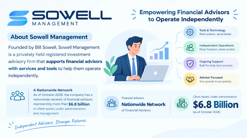 About Sowell Management