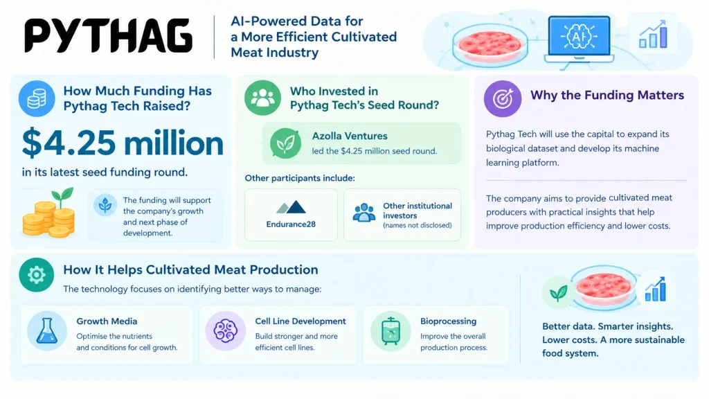 Pythag Tech funding 