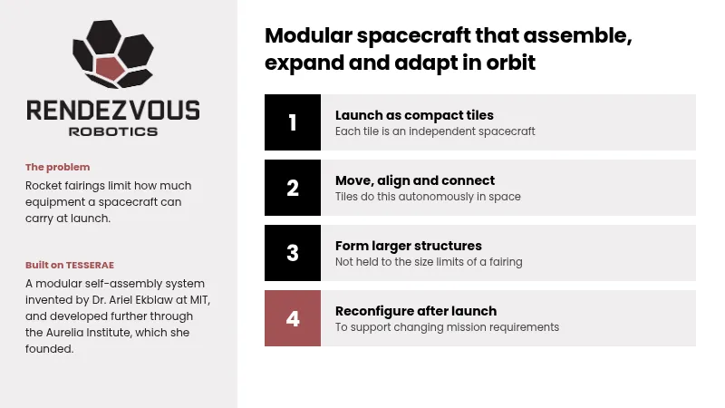 About Rendezvous Robotics