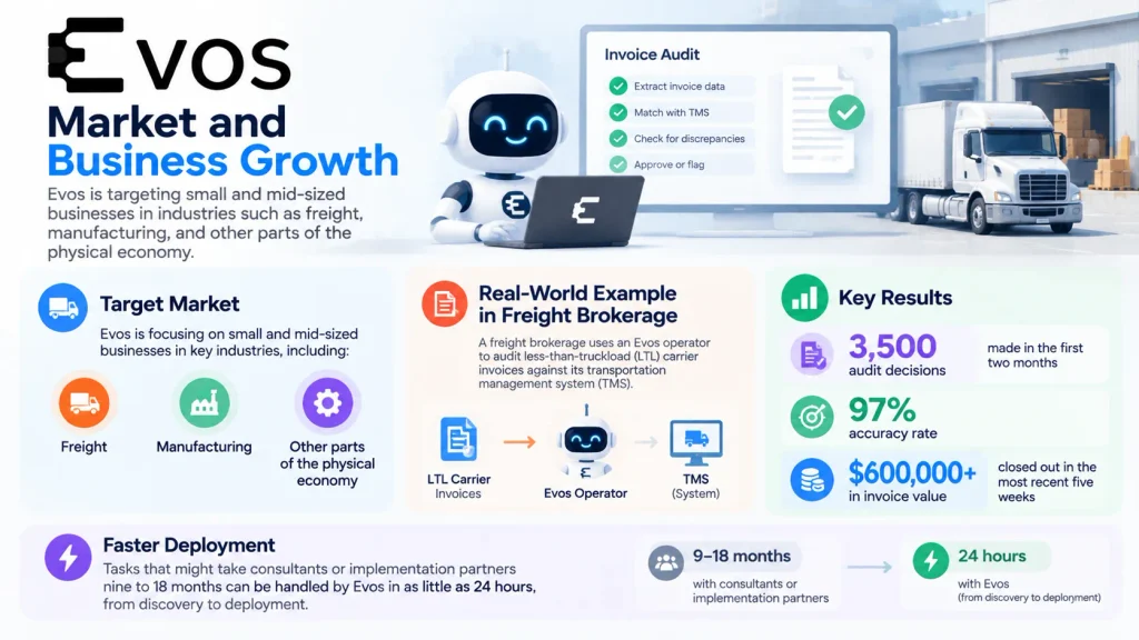 Evolutionary Operating System Market and Business Growth