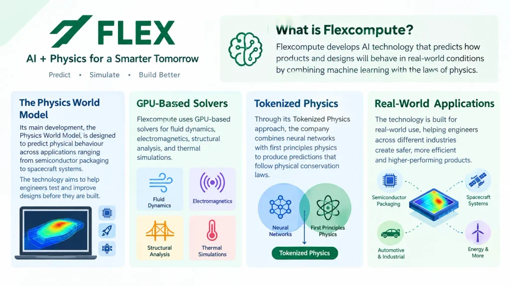About Flexcompute