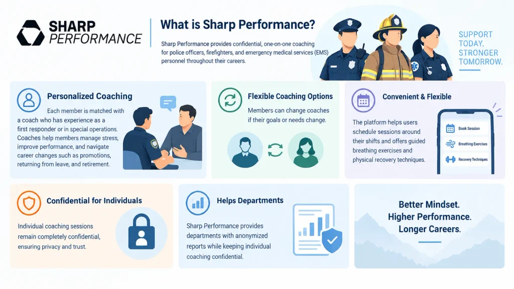 About Sharp Performance