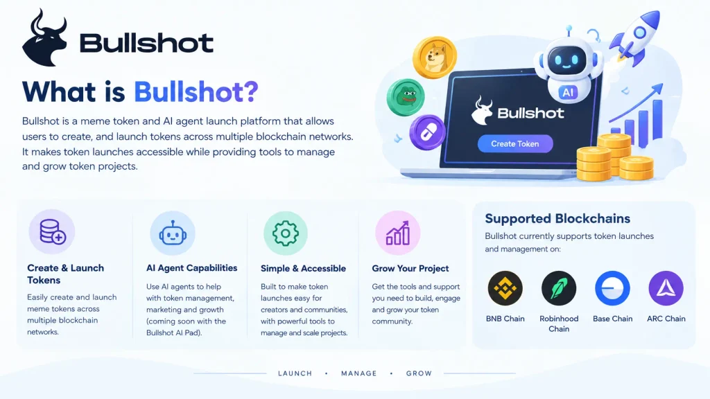 About Bullshot 